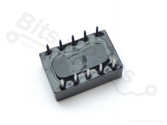 Relay bi-stable subminiature / Latching 2 coils 5V Zettler AZ850P2-5 